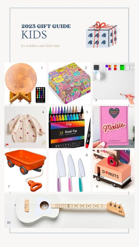 2023 holiday gift guide for toddlers and kids!

#LTKSeasonal #LTKGiftGuide #LTKHoliday