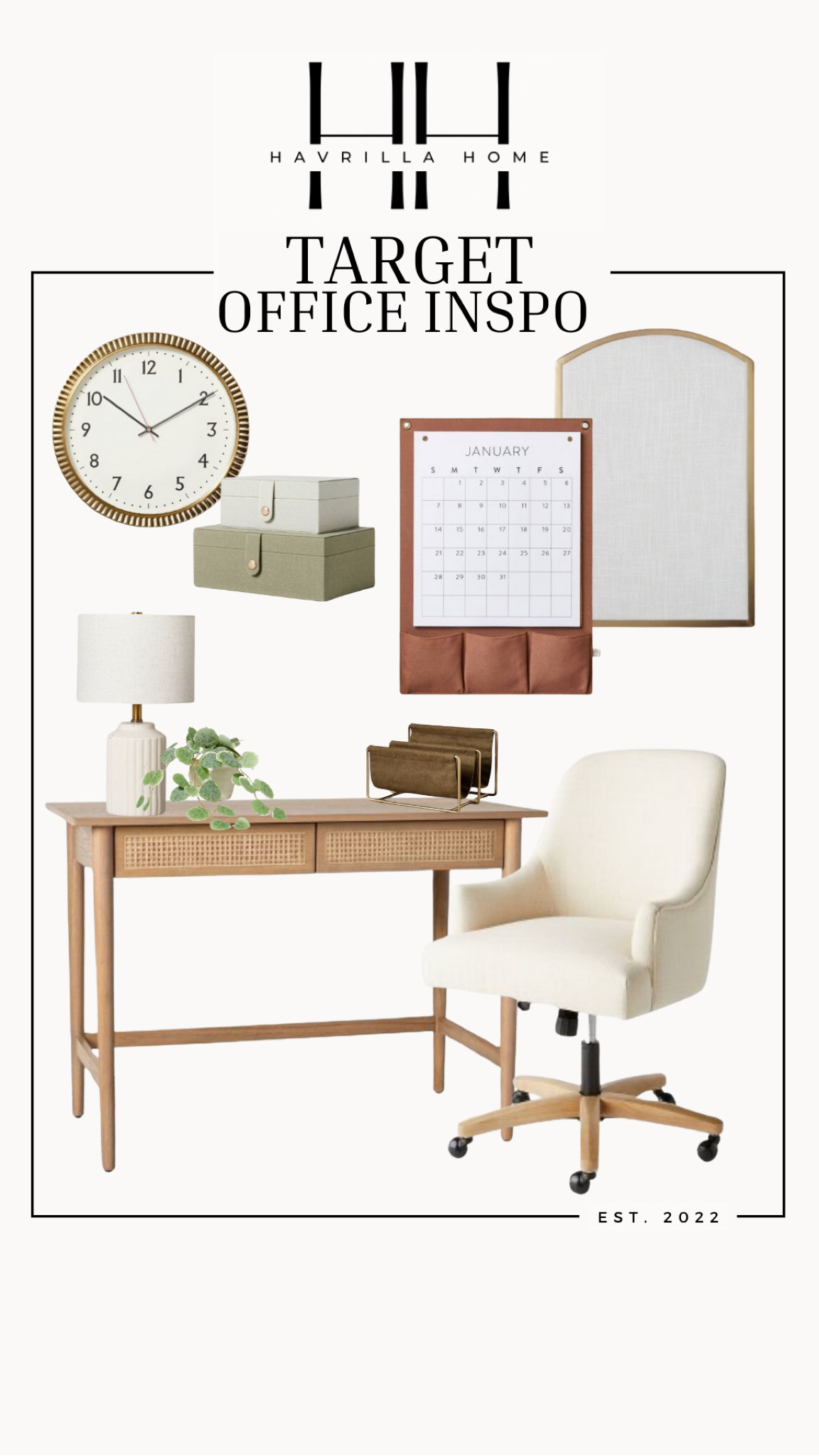 Target office inspo

Follow @havrillahome on Instagram and Pinterest for more home decor inspiration, diy and affordable finds

Holiday, christmas decor, home decor, living room, Candles, wreath, faux wreath, walmart, Target new arrivals, winter decor, spring decor, fall finds, studio mcgee x target, hearth and hand, magnolia, holiday decor, dining room decor, living room decor, affordable, affordable home decor, amazon, target, weekend deals, sale, on sale, pottery barn, kirklands, faux florals, rugs, furniture, couches, nightstands, end tables, lamps, art, wall art, etsy, pillows, blankets, bedding, throw pillows, look for less, floor mirror, kids decor, kids rooms, nursery decor, bar stools, counter stools, vase, pottery, budget, budget friendly, coffee table, dining chairs, cane, rattan, wood, white wash, amazon home, arch, bass hardware, vintage, new arrivals, back in stock, washable rug

#LTKhome #LTKworkwear #LTKSeasonal
