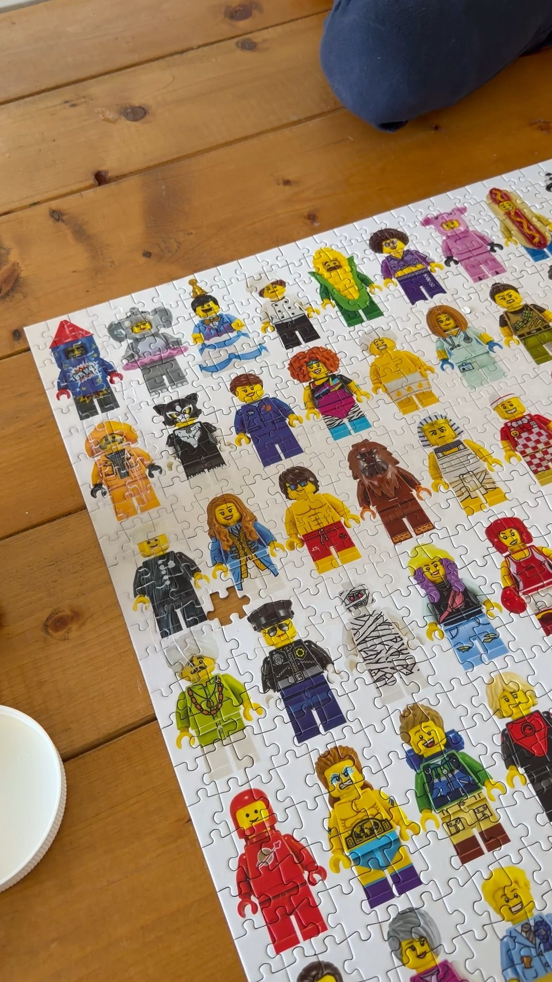 Snow day puzzles for the Lego lovers 

#LTKKids #LTKdayinmylife #LTKmomlife