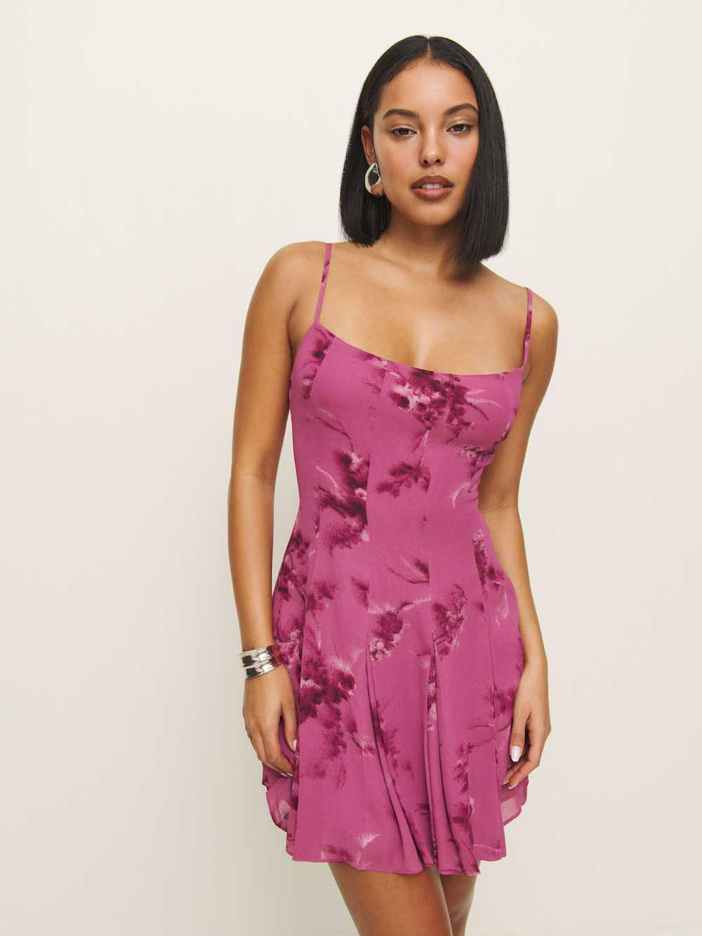 Annelise Dress | Reformation (Global)