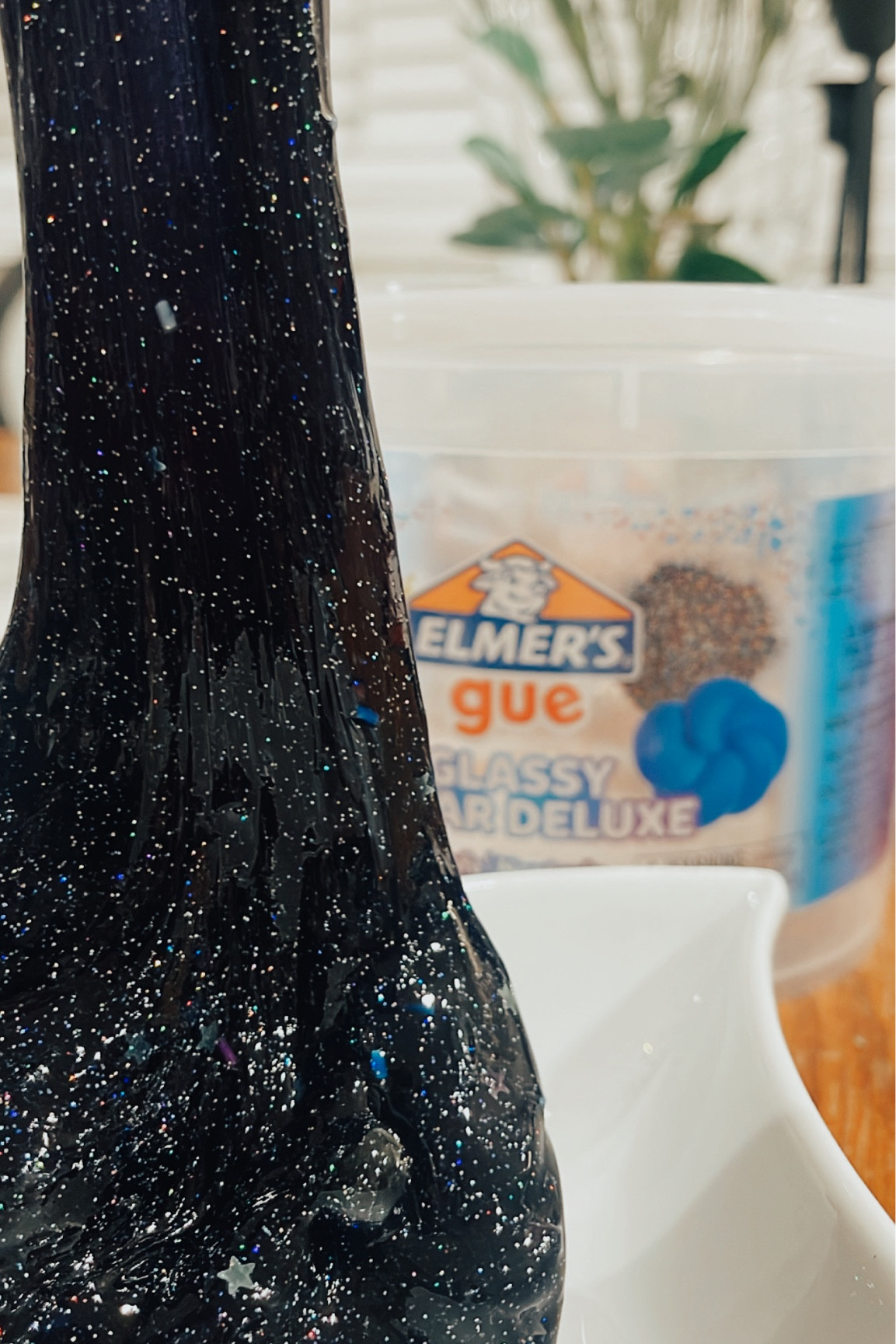 Diy slime kit! Makes a ton of slime. If you use food coloring to add colors to your slime, make sure you lay something down like parchment paper & use gloves!

#LTKGiftGuide #LTKSeasonal #LTKkids