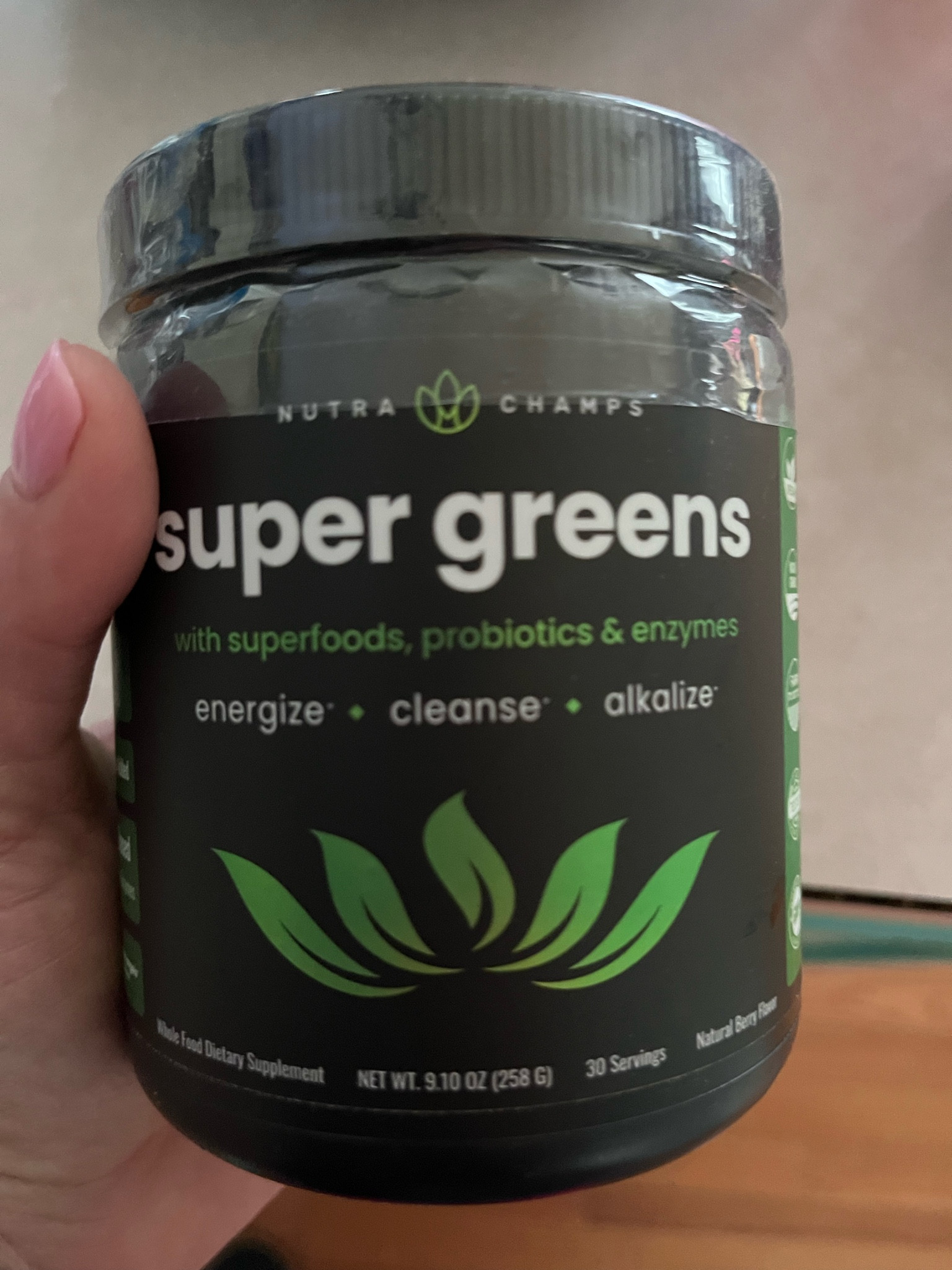 Daily morning chug to avoid getting sick and feeling so blah 

#LTKOver40 #LTKActive #LTKBeauty