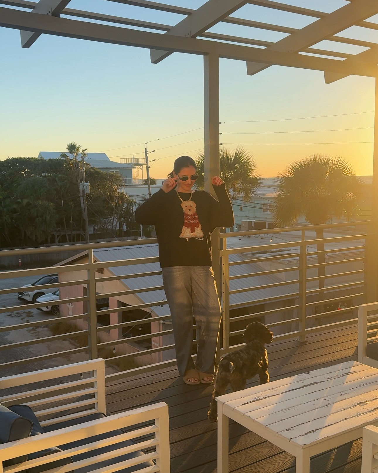 Cutest teddy bear and dog holiday target sweater! 

#LTKHoliday #LTKGiftGuide #LTKSaleAlert