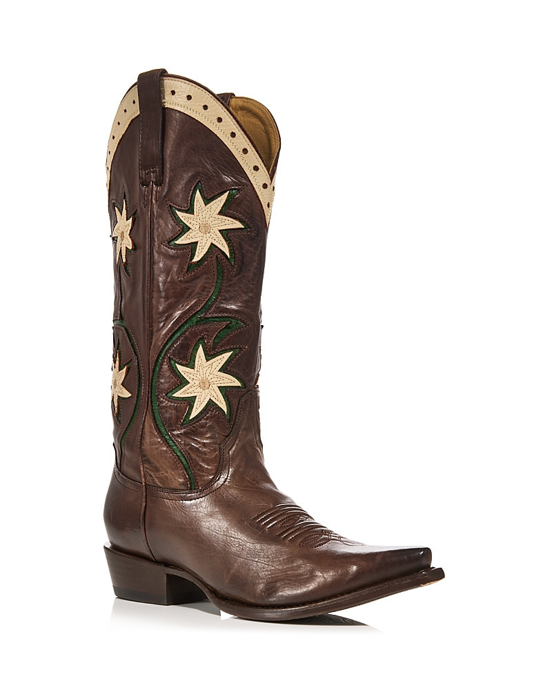 The Great. x Stetson Women's The Cowboy Boot Boots | Bloomingdale's (US)