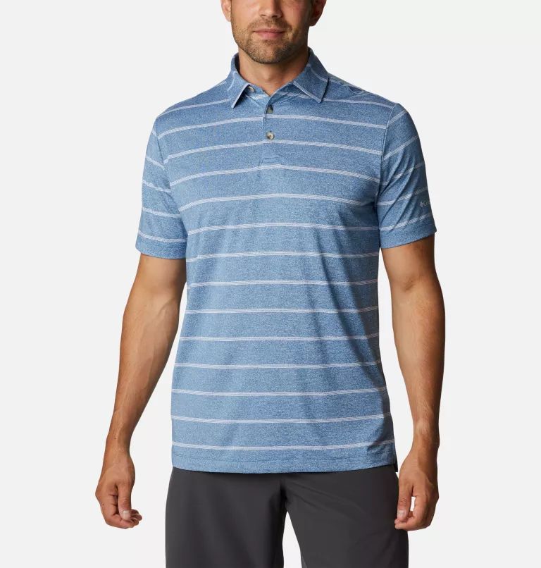 Men's Omni-Wick Pitch Mark Polo | Columbia Sportswear | Columbia Sportswear