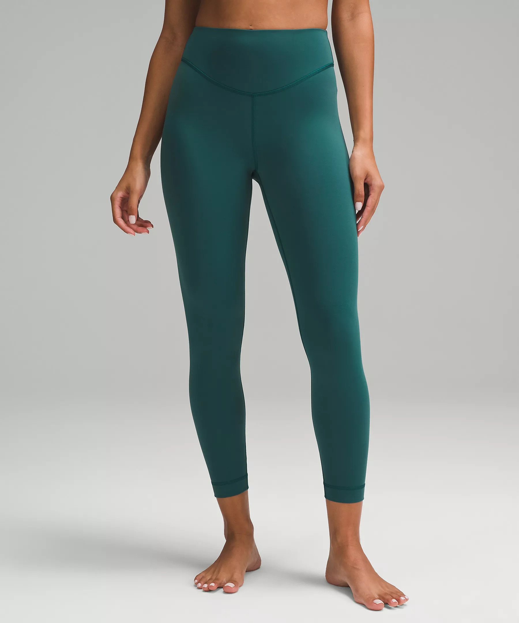 Wunder Under SmoothCover High-Rise Tight 25" | Women's Leggings/Tights | lululemon | Lululemon (US)