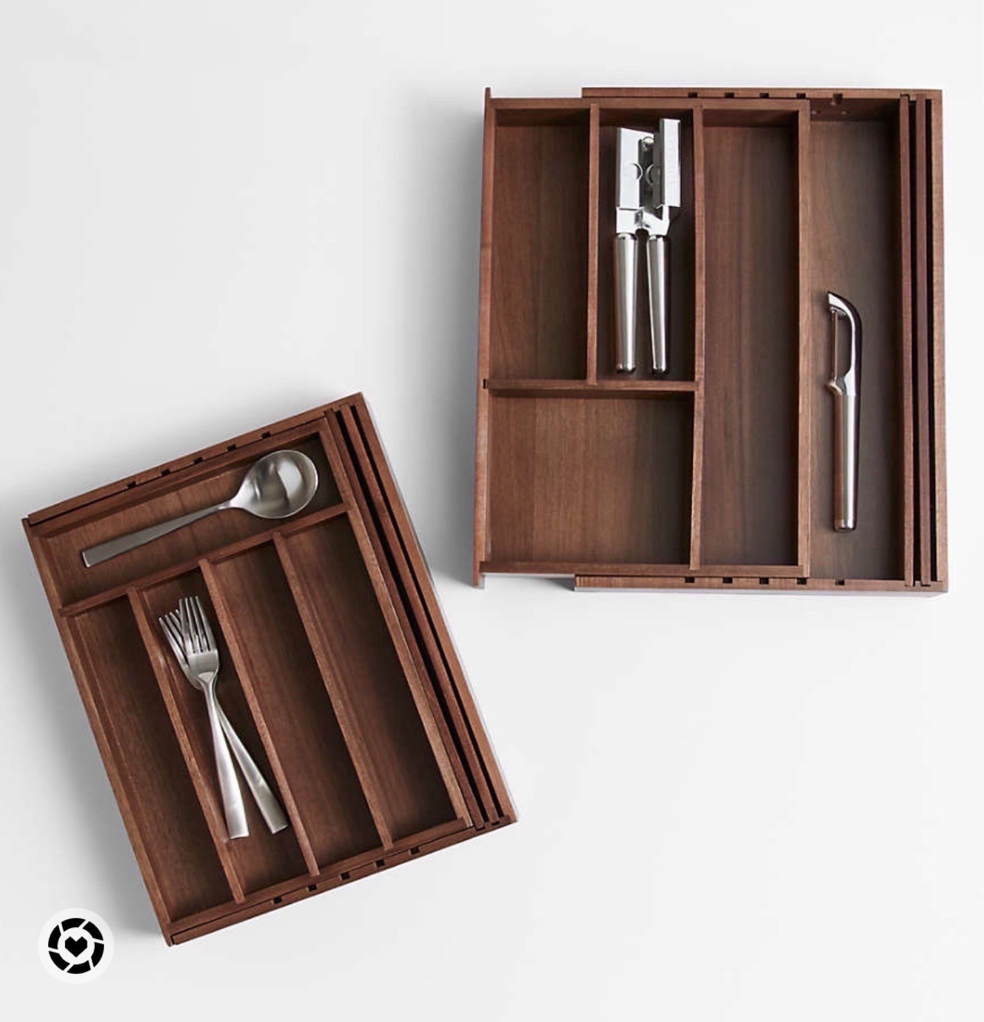 Secretsofyve: Other flatware & cutlery organizers I love that you can get as wedding & home gifts too. 
#Secretsofyve #ltkgiftguide
Always humbled & thankful to have you here.. Watch Now @williamssonoma @crate&barrel @target @amazon
CEO: PATESI Global & PATESIfoundation.org
@secretsofyve : where beautiful meets practical, comfy meets style, affordable meets glam with a splash of splurge every now and then. I do LOVE a good sale and combining codes! #ltkstyletip #ltksalealert #ltku #ltkfindsunder100 #ltkholiday #ltkfoodie #ltkfindsunder50 secretsofyve

#LTKWedding #LTKSeasonal #LTKHome