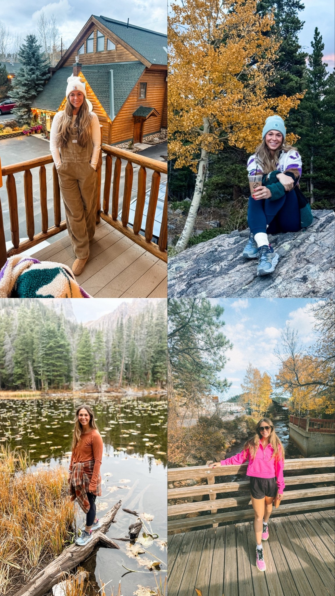 Mountain weekend outfits 

#LTKStyleTip #LTKOver40 #LTKActive