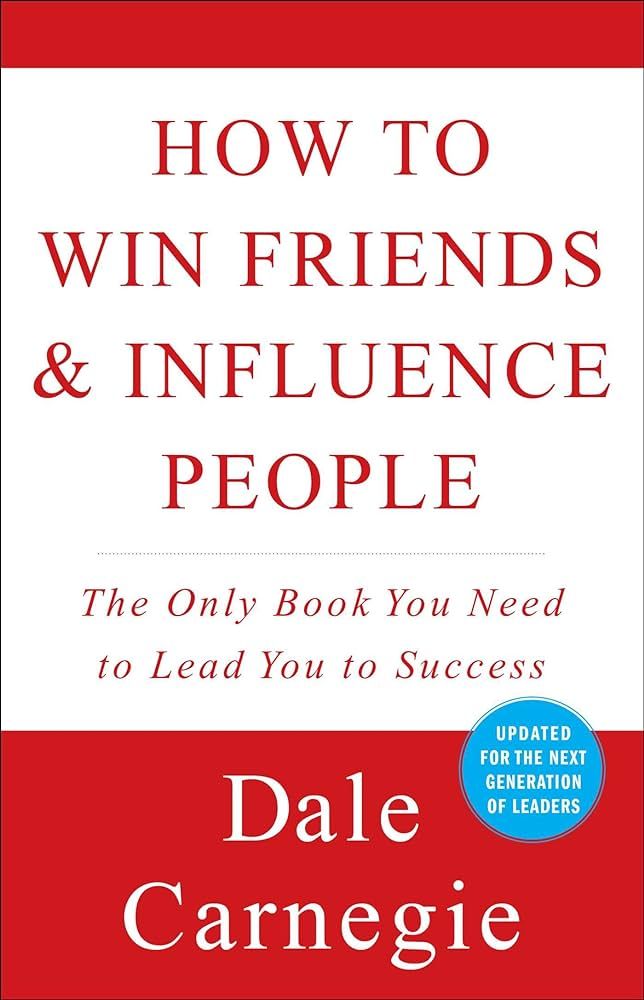 How to Win Friends & Influence People (Dale Carnegie Books) | Amazon (US)