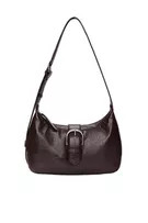 Shoulder bag with buckle | PULL and BEAR UK