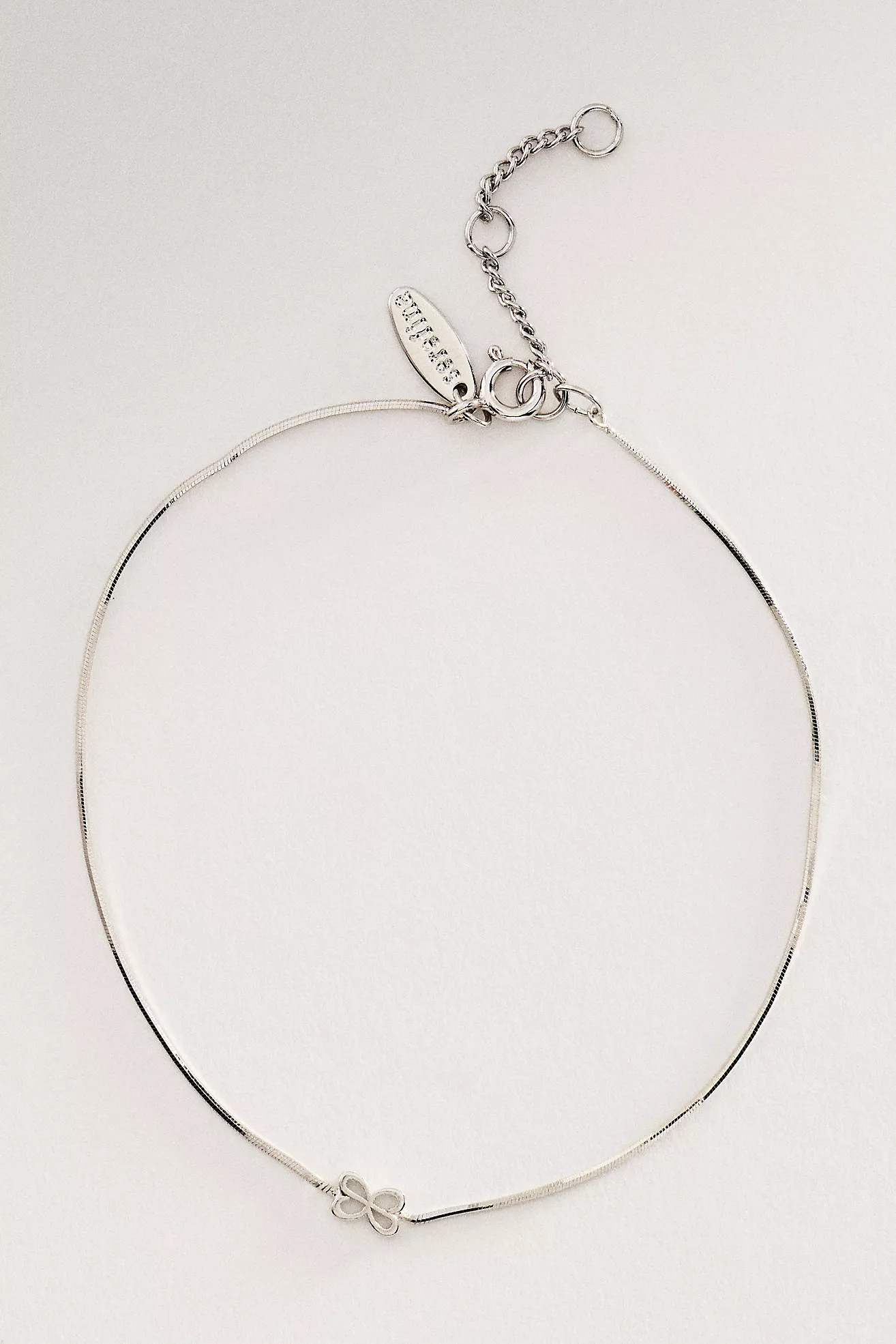 Maeve Bow Charm Bracelet | Anthropologie (US)
