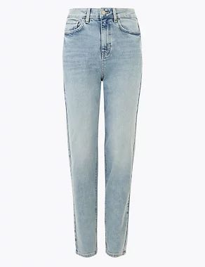 Mom High Waisted Jeans | Marks & Spencer (UK)