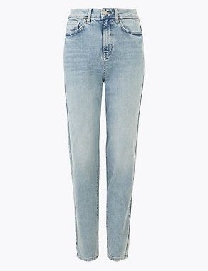 Mom High Waisted Jeans | Marks & Spencer (UK)