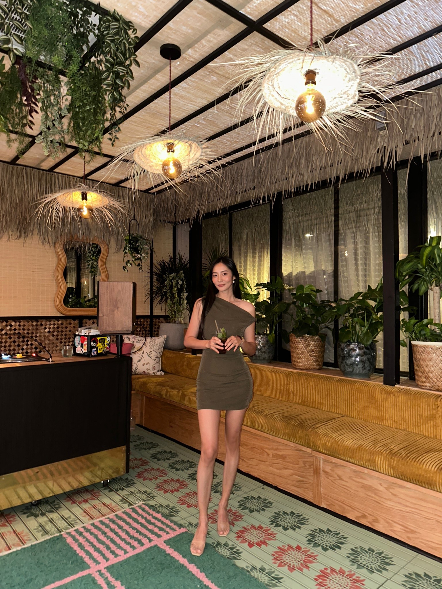 Summer cocktail 🍹 dress 

#LTKSeasonal #LTKU