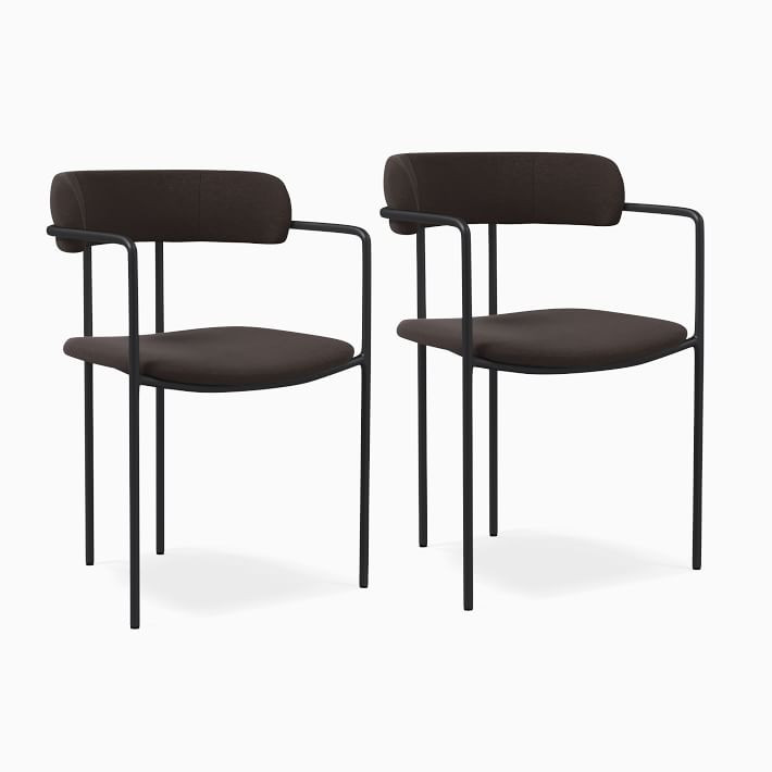Lenox Dining Chair (Set of 2) | West Elm (US)