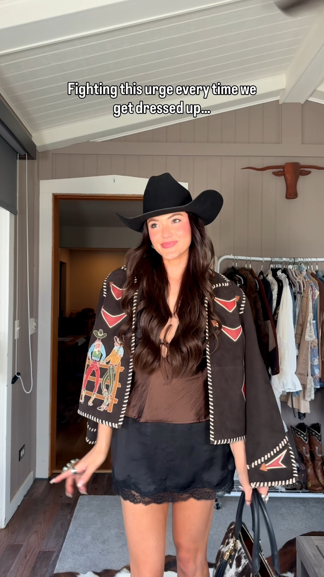 Friday night out fit check! With chic western flare! 

#LTKStyle #LTKOutfits #LTKWestern #WesternFashion #WesternStyle #FallStyle #OOTDinspo #StyleInspo #OutfitIdeas

#LTKStyleTip #LTKSaleAlert #LTKFindsUnder50