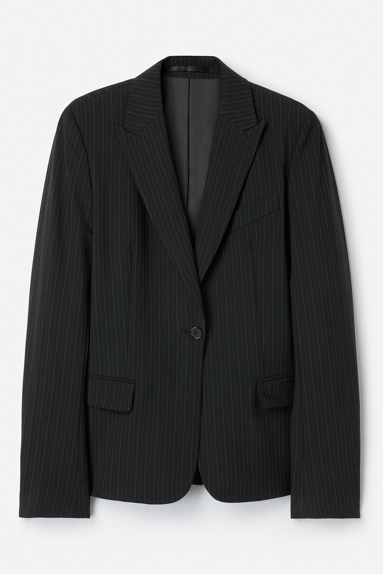 Sasha Pinstripe Blazer | Filippa K