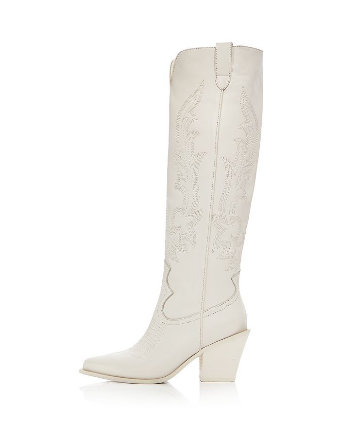 Women's Ace Snip Toe High Heel Western Boots - 100% Exclusive | Bloomingdale's (US)