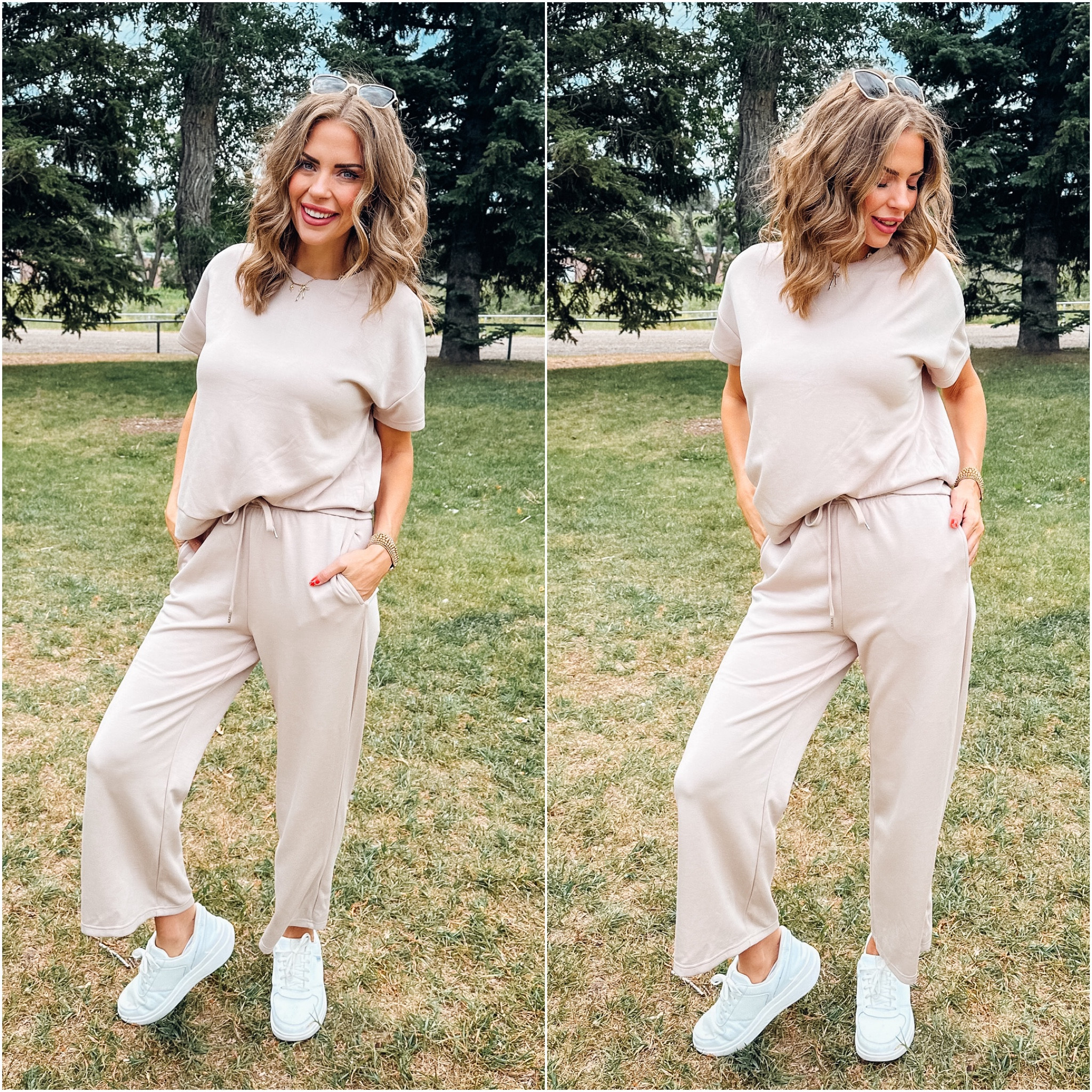 Be cozy and comfy and CUTE! Your comfy clothes don’t have to be ugly! 