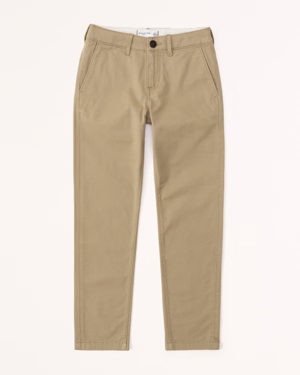 classic chinos | Abercrombie & Fitch (US)