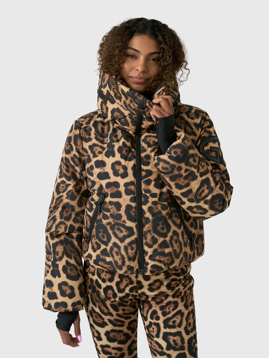 Goldbergh Women's Pantera Ski Jacket | Saint Bernard