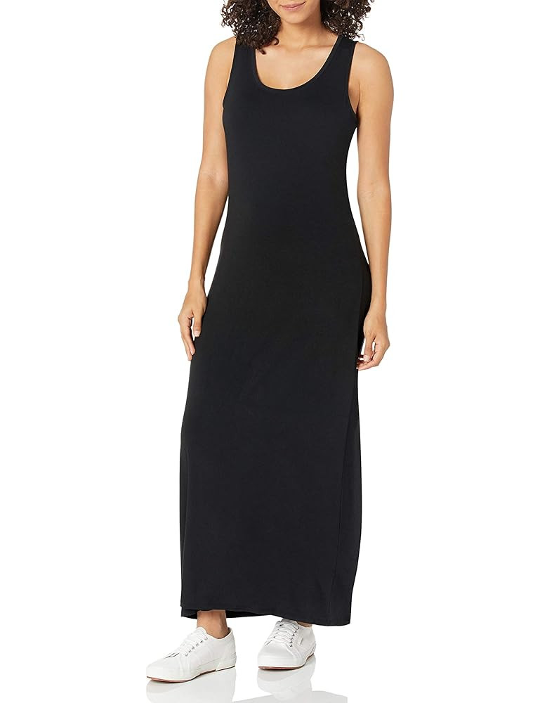 Amazon Essentials Women's Tank Maxi Dress | Amazon (US)