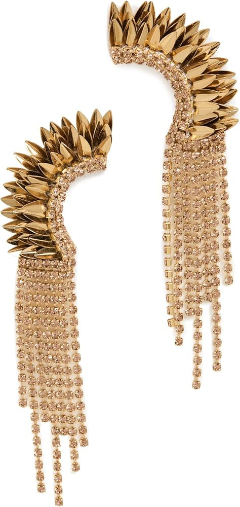 Deepa Gurnani Women's Deepa by Deepa Gurnani Estella Earrings | Amazon (US)