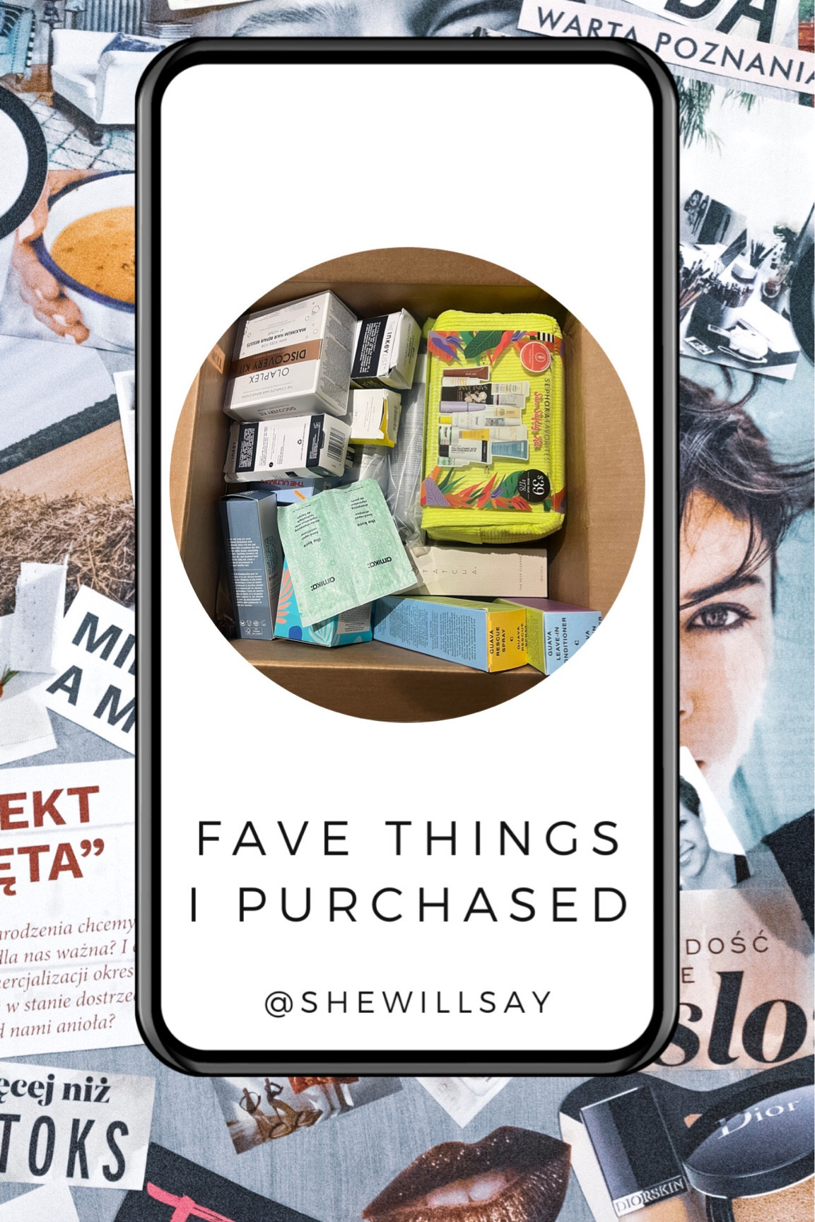 Sephora Rouge Hair and Skincare Restocks

#LTKxSephora #LTKGiftGuide #LTKbeauty