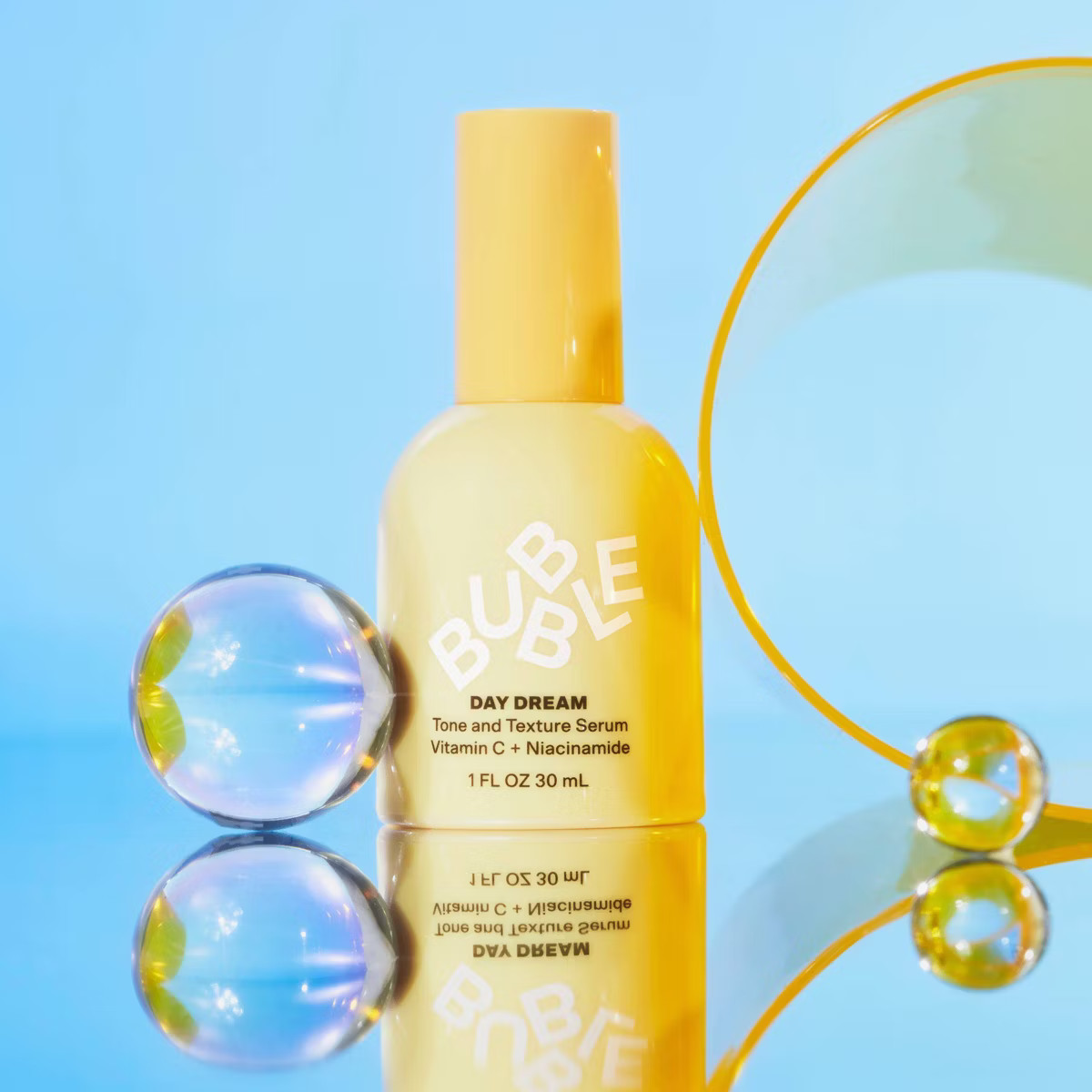 Bubble Skincare Day Dream Vitamin C + Niacinamide Tone & Texture Serum - 1 fl oz | Target