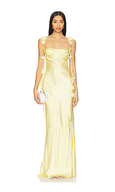 Inaya Gown
                    
                    NBD | Revolve Clothing (Global)