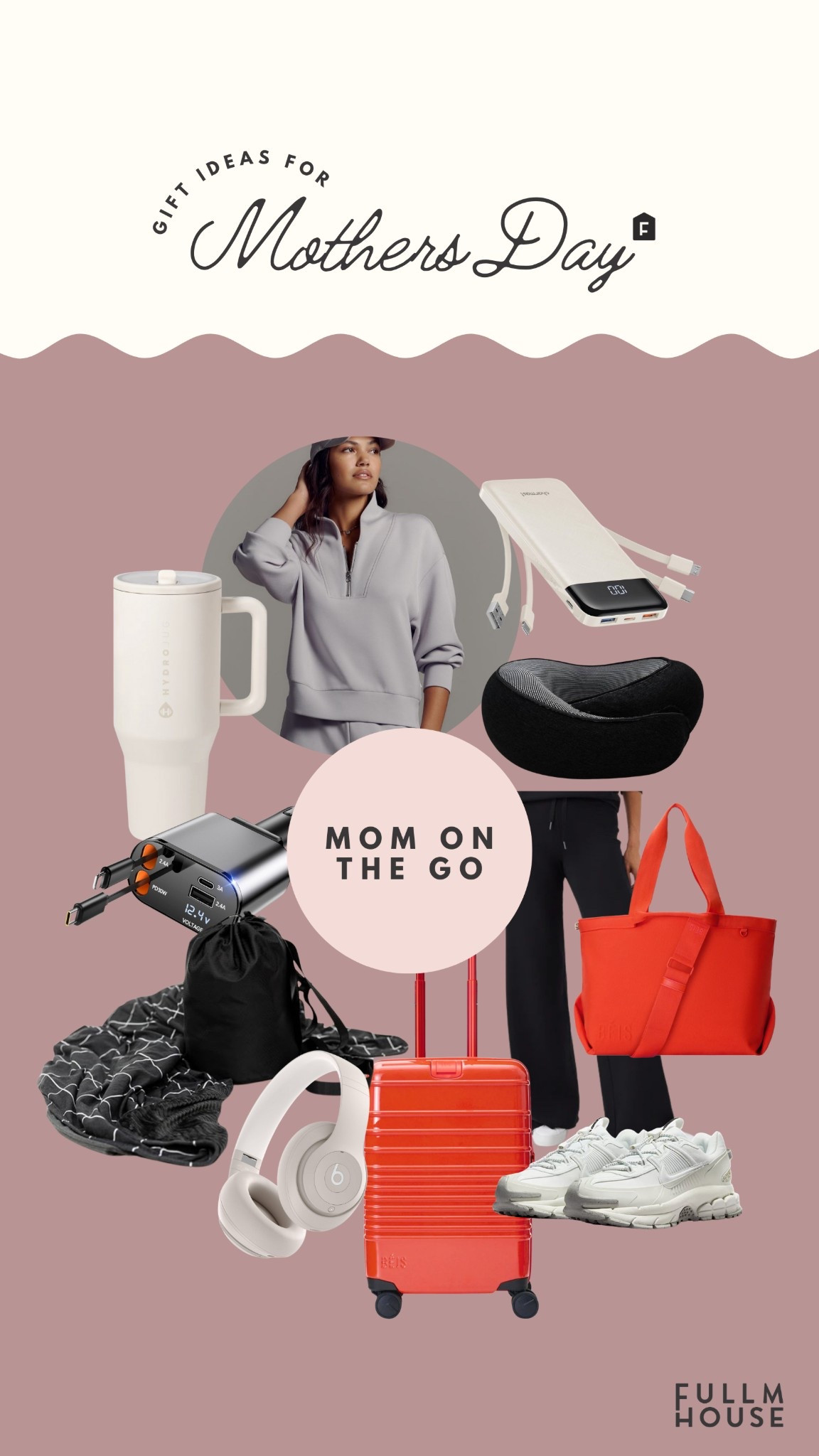 Gifts for Moms on the move!