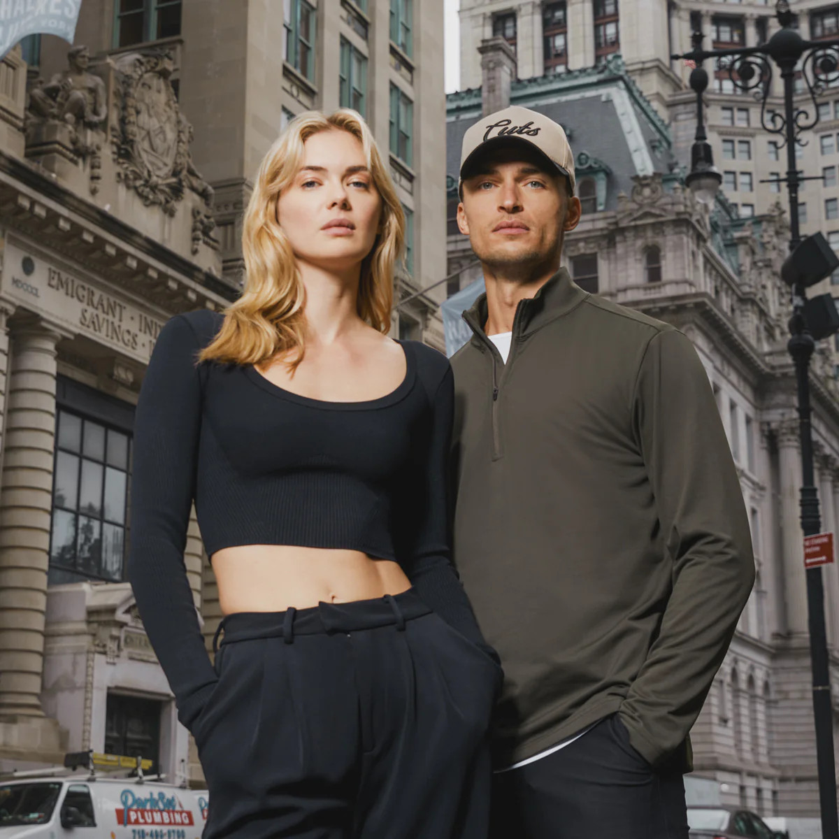 Cuts | For the Sport of Business® | Cuts Clothing