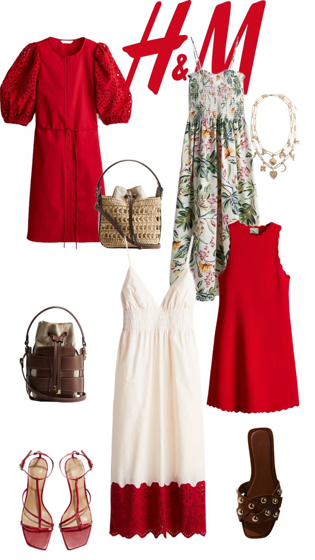 I miei preferiti H&M 

#LTKeurope #LTKitalia #LTKsummer