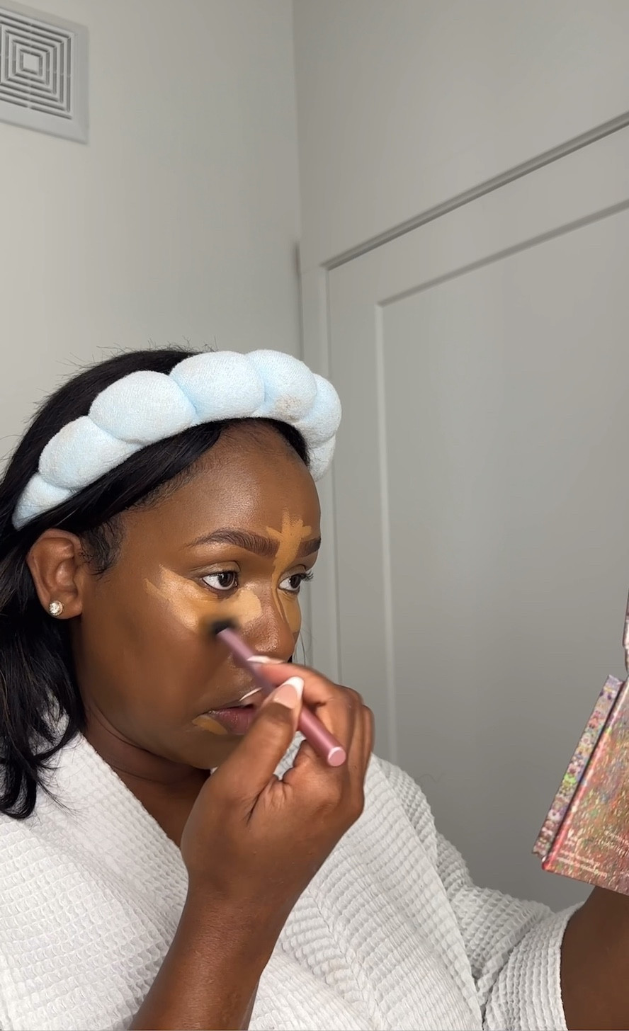 402 Real Technique Brush! The best concealer brush!

#LTKbeauty #LTKfindsunder100