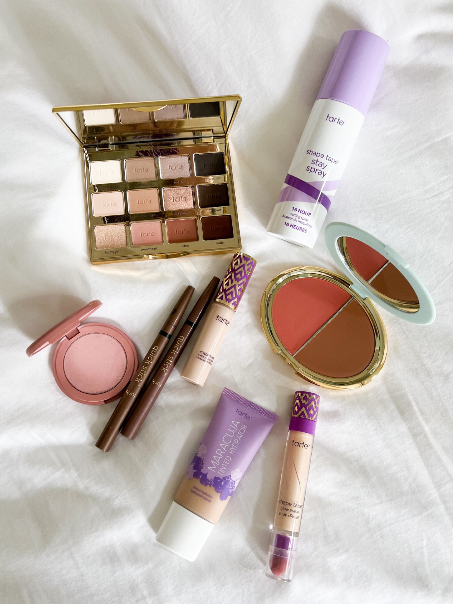 Tarte favorites now on sale through 9/20

#LTKSale