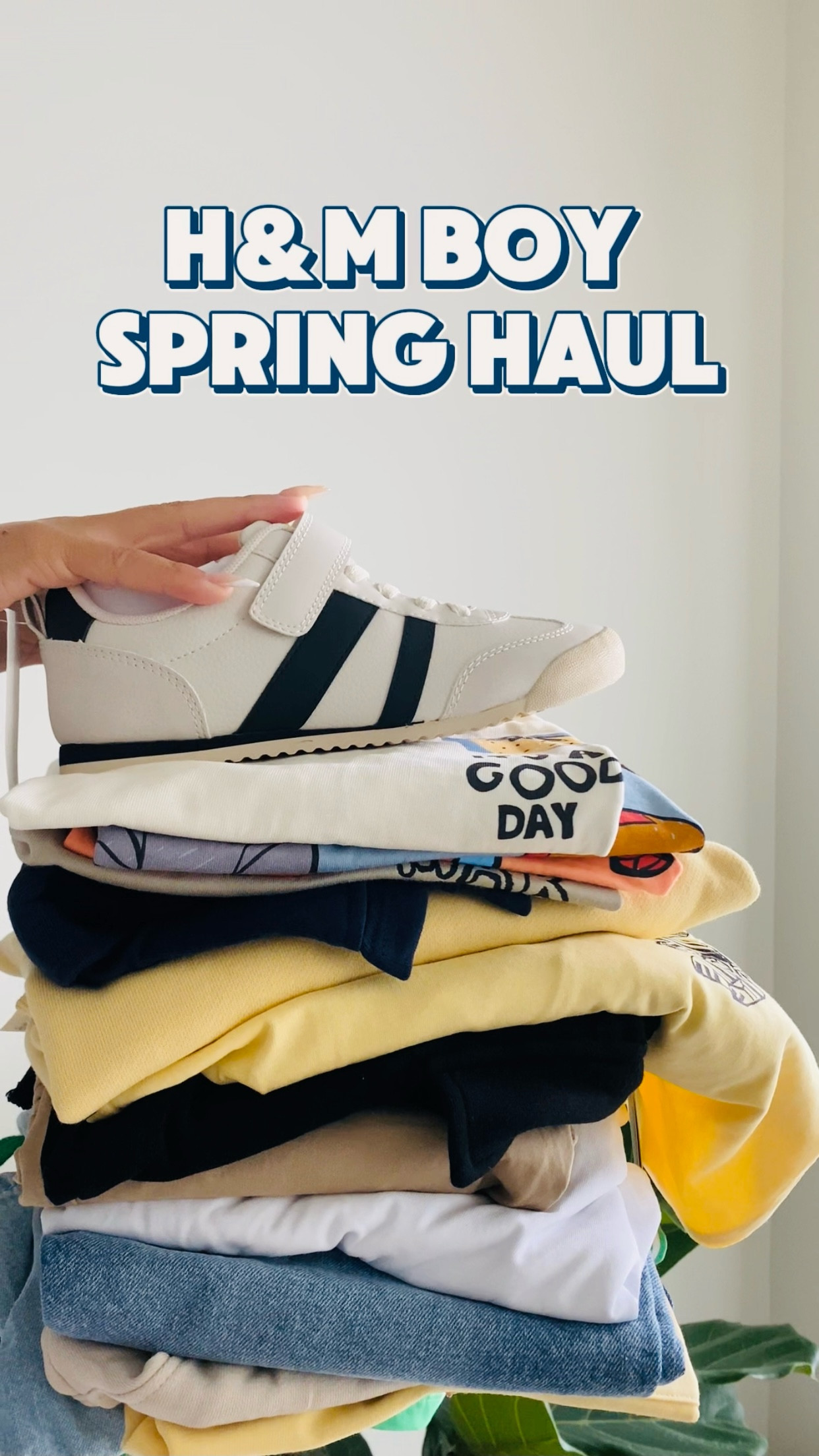 H&amp;M Boy Spring Haul

Boy clothes// spring outfits// kids clothing // kids outfits

#LTKKids #LTKFindsUnder50