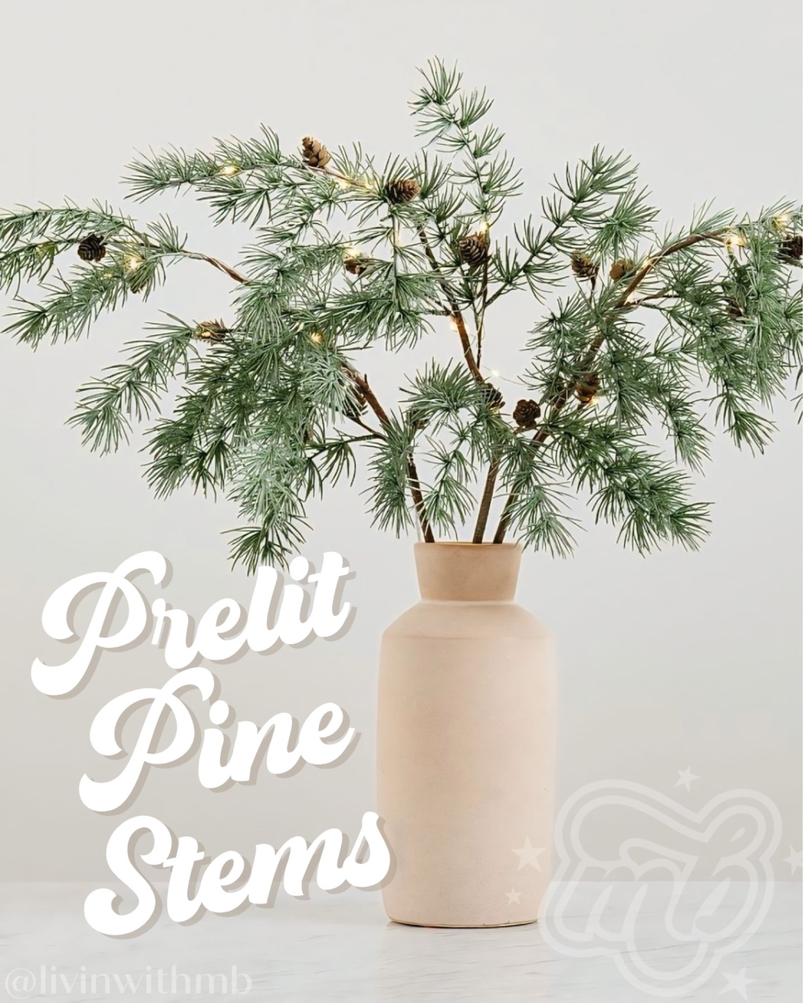 These prelit frosted pine stems from Pottery Barn are so gorgeous🤩

#LTKHoliday #LTKSeasonal #LTKHome