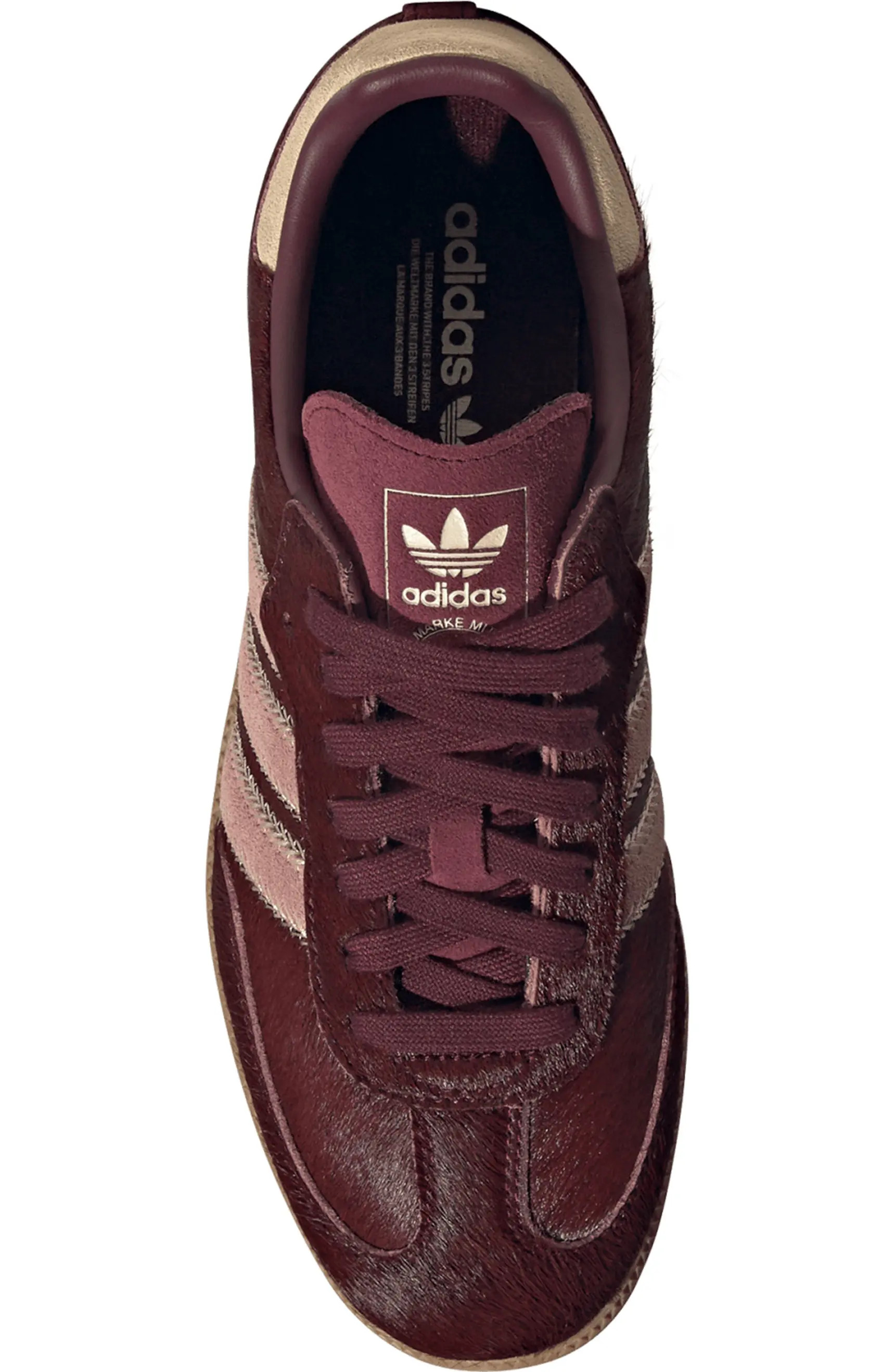 Gender Inclusive Samba Sneaker | Nordstrom