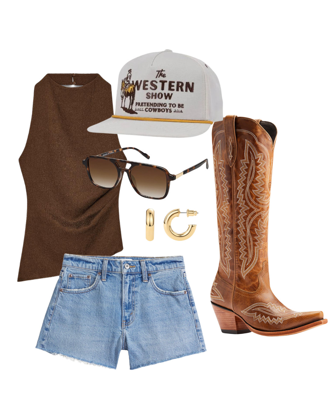 Country summer style 

 

#LTKFestival #LTKSeasonal #LTKStyleTip