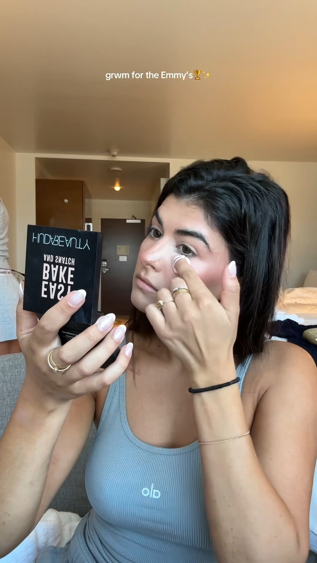 More Emmy’s content on my ig 🤍@sarafinamancuso 

Makeup favs linked x 

#LTKBeauty #LTKNYFW #LTKWedding