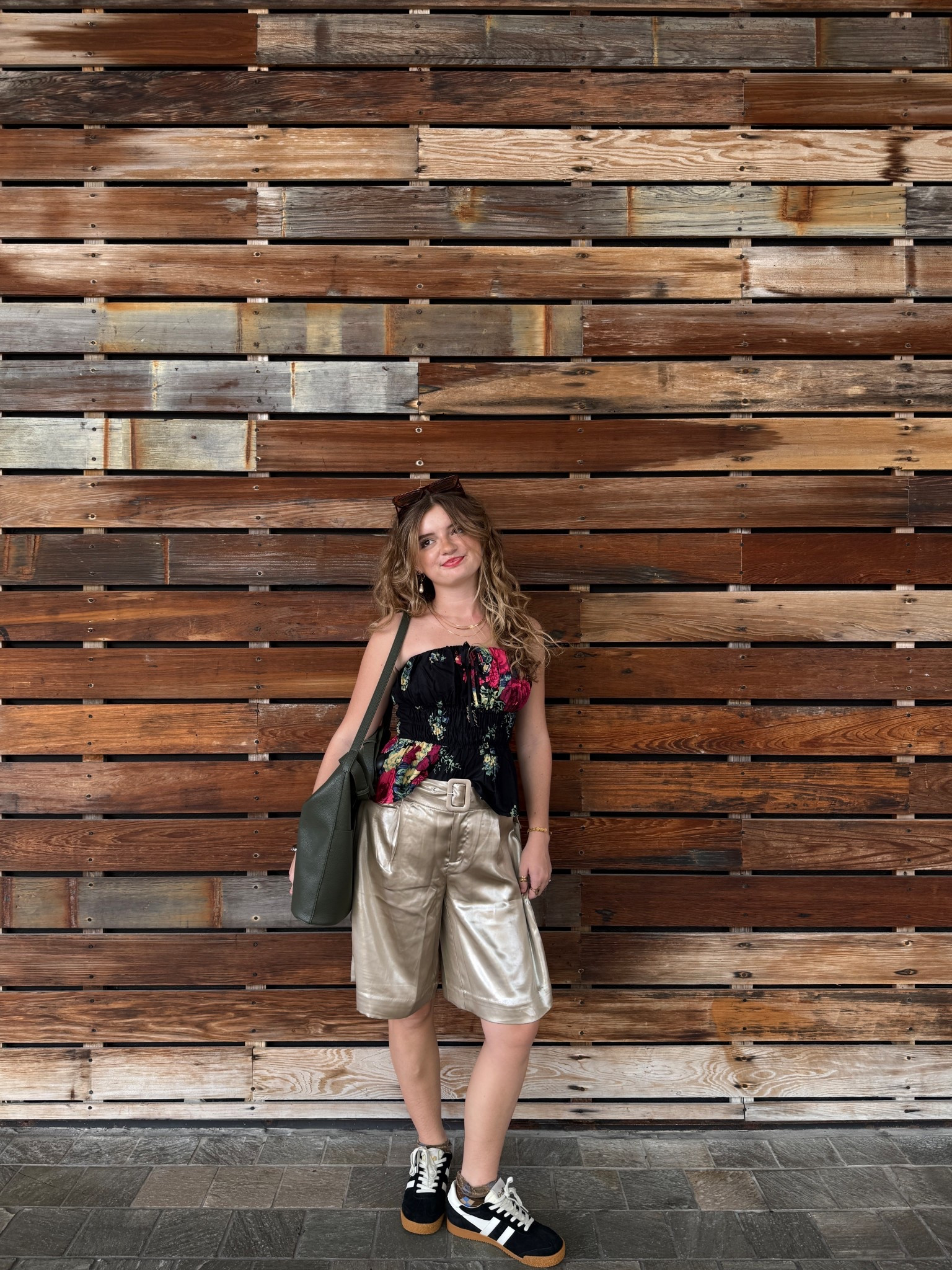 how to style bermuda shorts!! (styled for anthro’s november style to sell- style a hero piece now versus for a holiday party)

#LTKSeasonal #LTKHoliday #LTKStyleTip