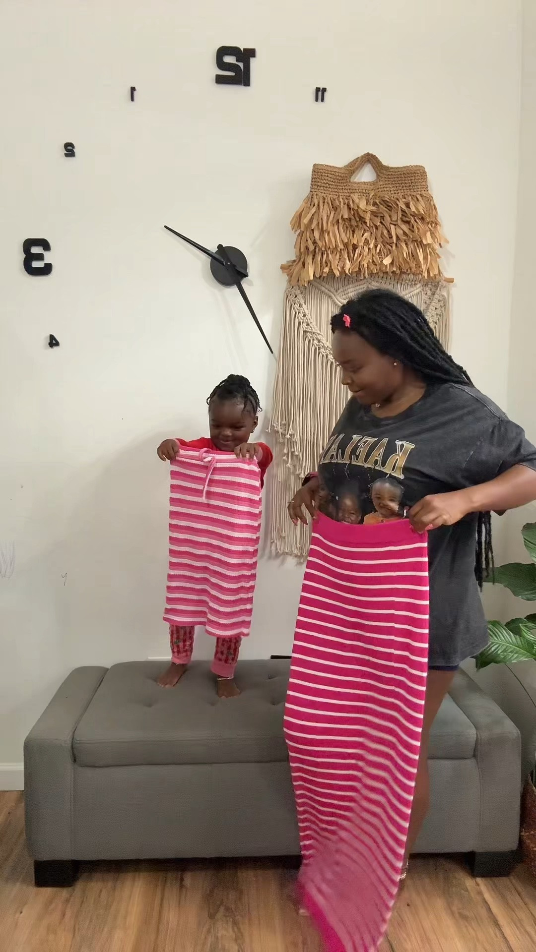 It’s time for a NEW #GetReadyWithMe but 
MOMMY & ME Style!!

Twining with my mini is literally my favorite thing on the planet!! #TeamCC #TeamCCforever #mommyandmeoutfits #mommyandmeoutfits

#LTKKids #LTKootd #LTKgrwm