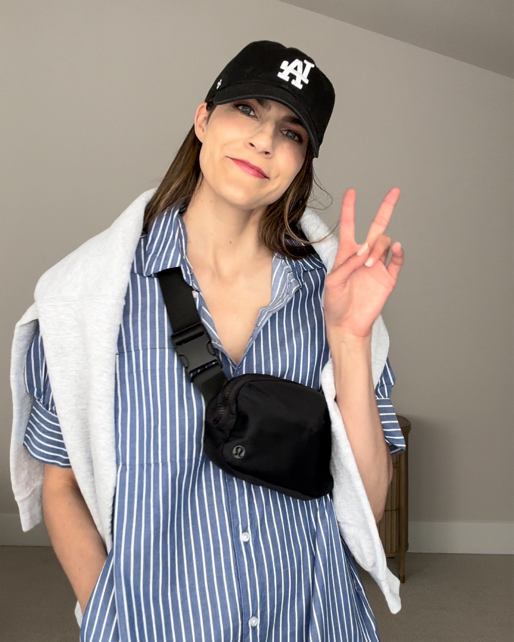 Shirt dress that comes in tall, petite, and regular sizes! 



#LTKWorkwear #LTKFindsUnder50 #LTKSaleAlert