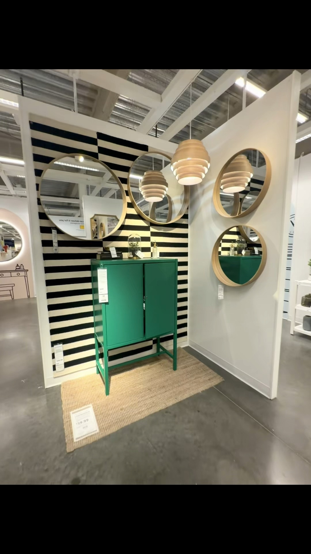Green is having a moment 💚 IKEA came through with the prettiest green-hued decor finds—from accent cabinets to lighting and more!

#IKEAFinds #HomeDecorFinds #GreenDecor #AffordableHomeDecor #DecorInspo

#LTKHome