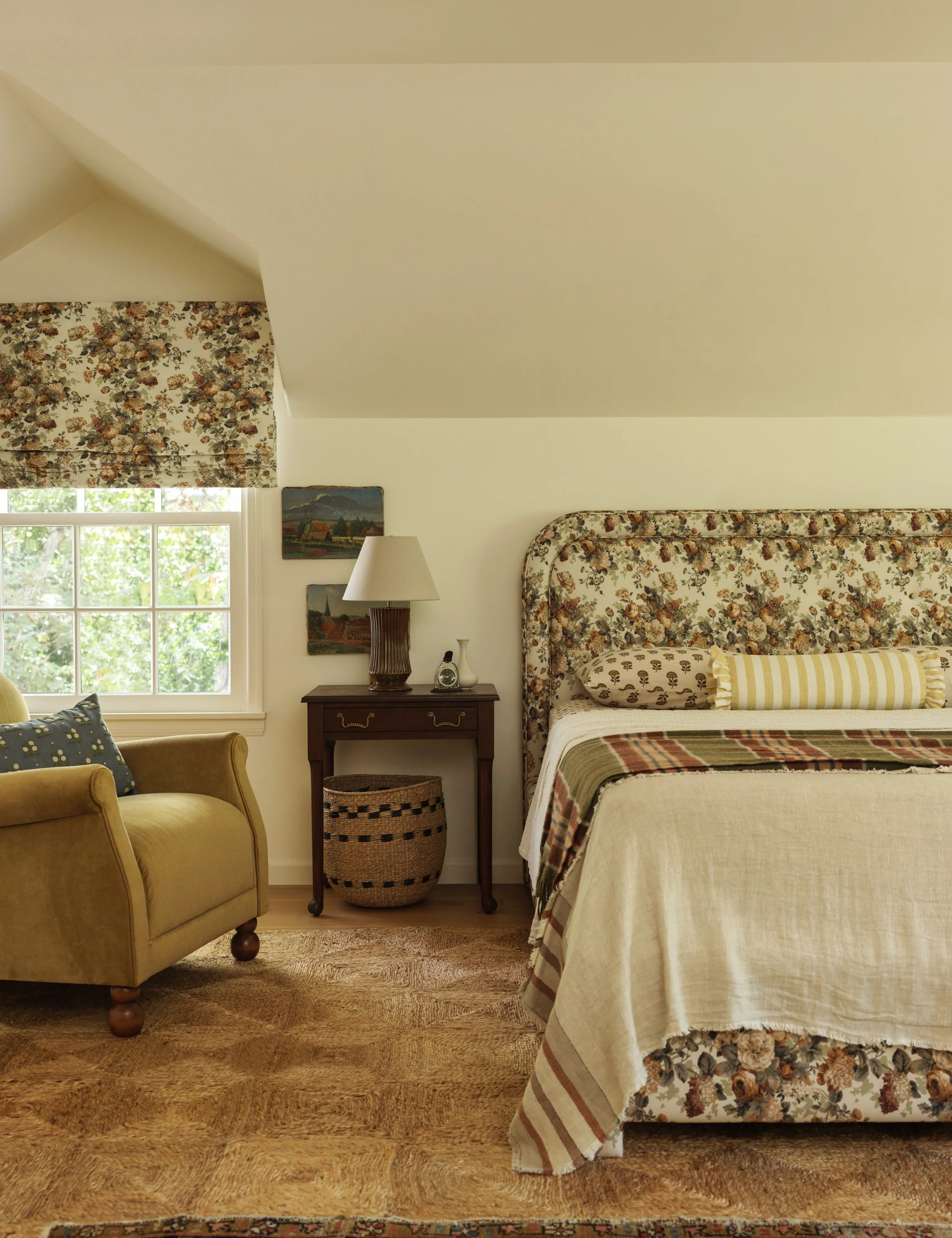 Drisco Nightstand by Heidi Caillier | Lulu and Georgia 