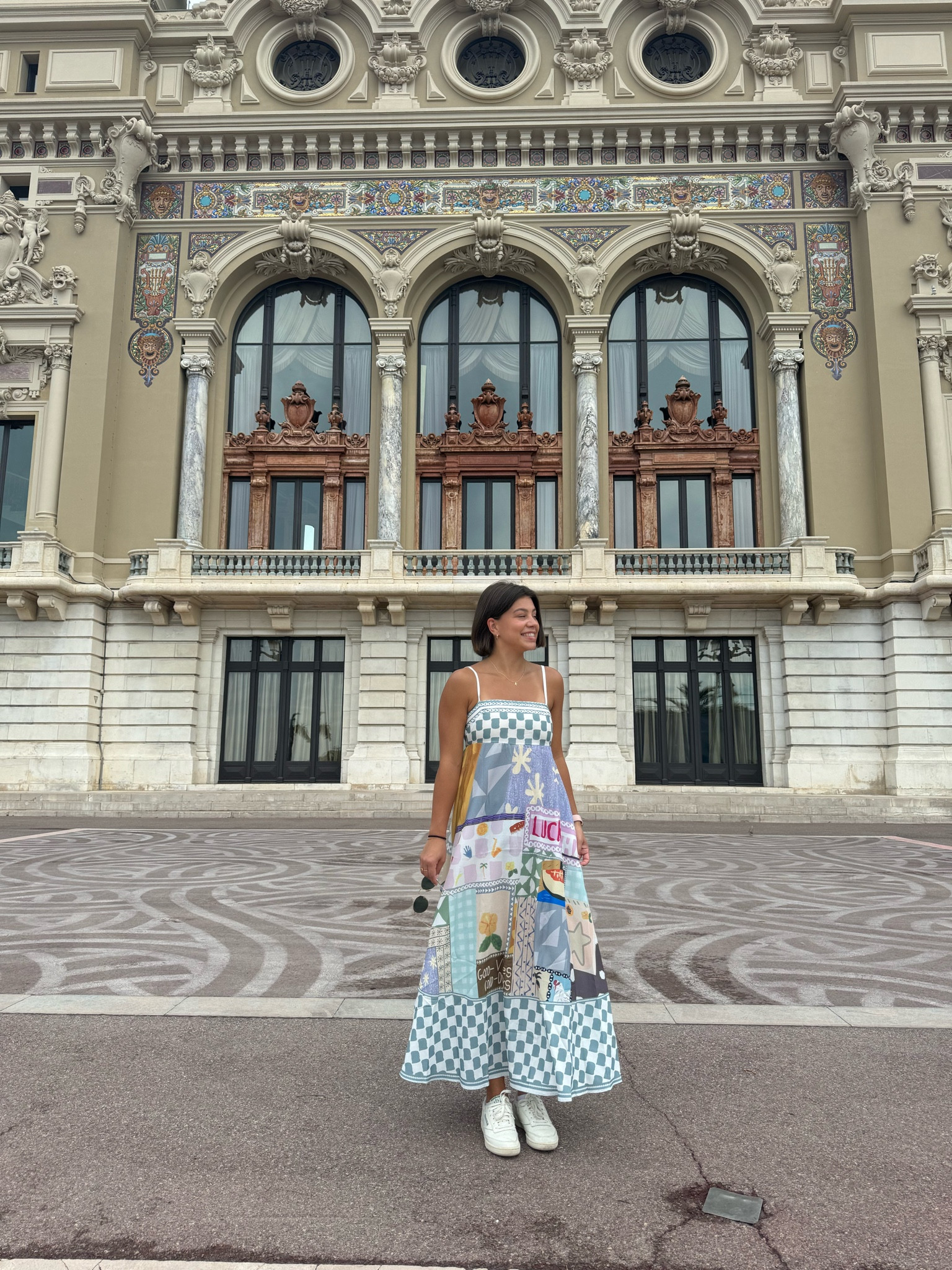Tell me this dress doesn’t scream Europe!!! Such a great Amazon find and it’s ON SALE!

#LTKsalealert #LTKtravel #LTKeurope