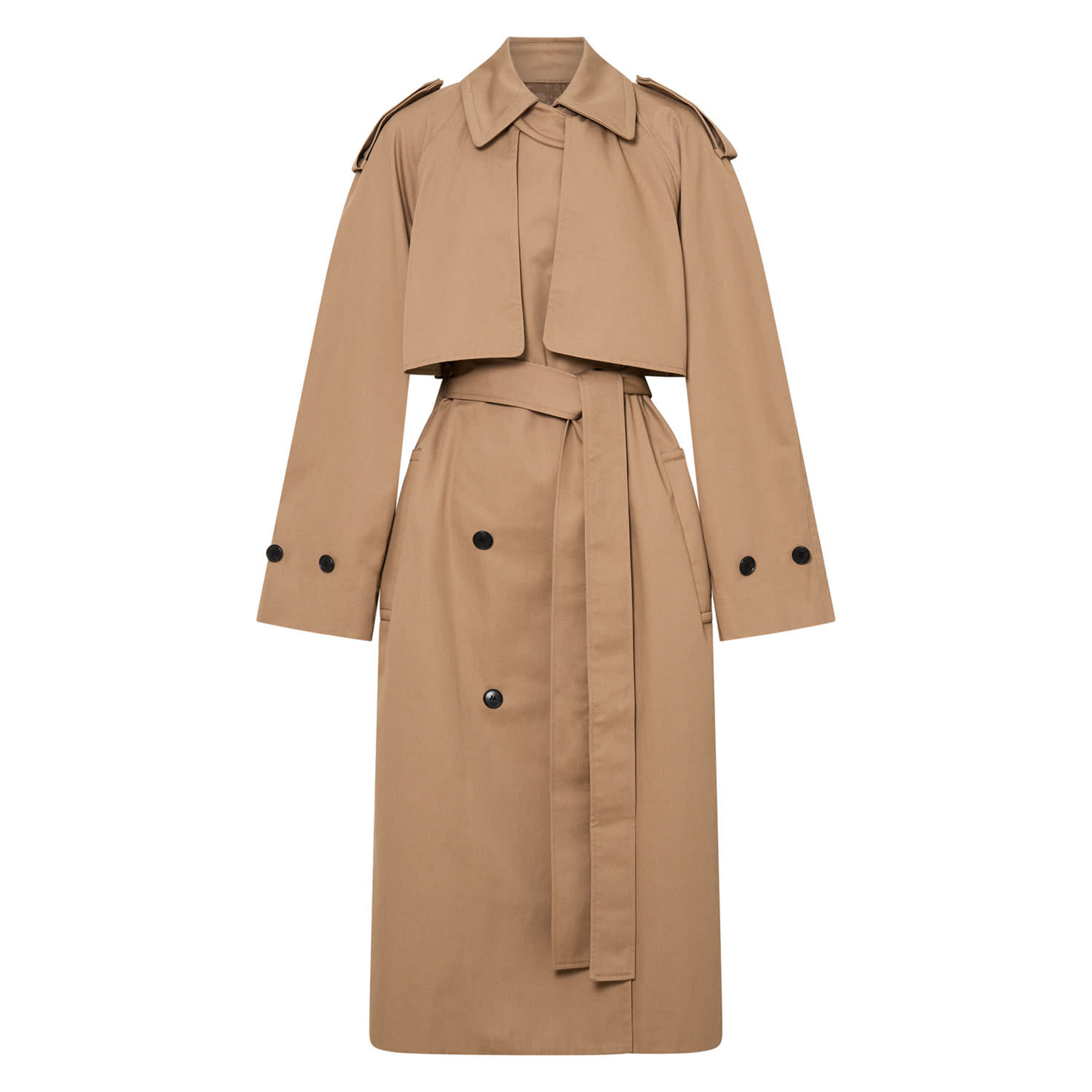 Trench - Dark Camel | Oroton | Oroton