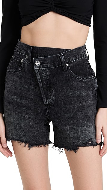 Crisscross Shorts | Shopbop