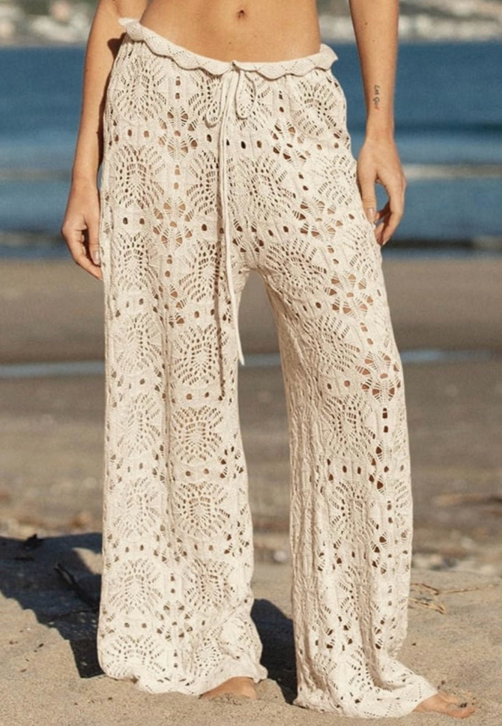 Coastal Casa Collection 🐚🦀🌊🐟

Sheer coastal layers and effortless resort style designed for beach clubs, pool days, and seaside escapes.

Vacation outfit. Beach vacation outfit. Swim cover up. Crochet pants. Resort wear. Beach pants. Poolside outfit. Travel outfit. Coastal style. Summer outfit.

Shop the collection.

#LTKSeasonal #LTKSwim #LTKOver40