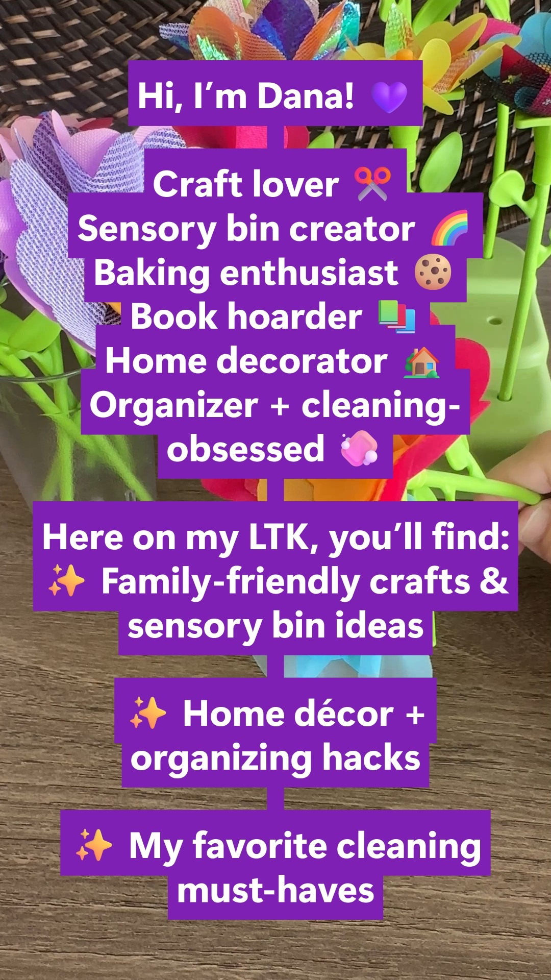 Hi! If you love baking, crafts, books, cleaning, organizing, decorating, and more, you are in the right place! Follow me for fun ideas!

#LTKFamily #LTKKids #LTKHome